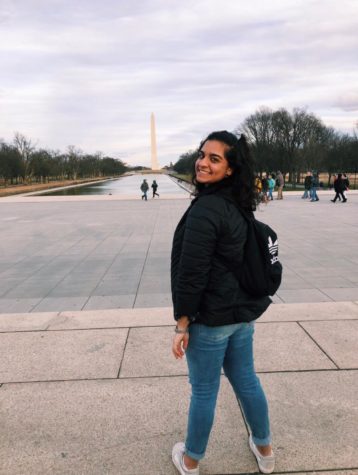 Anjali Vijan, Opinions Editor