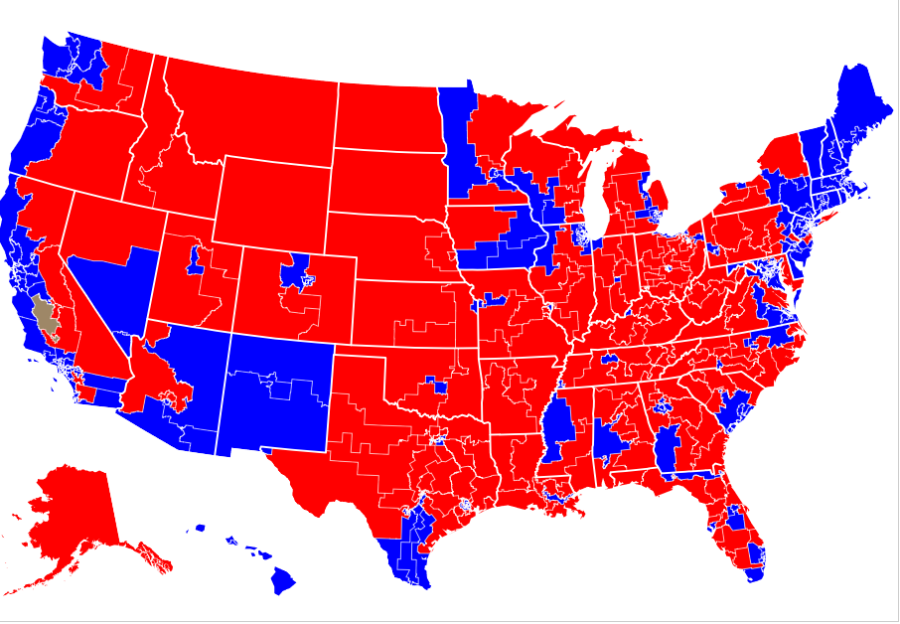 The Midterm Elections: Watching A Country Change – THE LAMP ONLINE