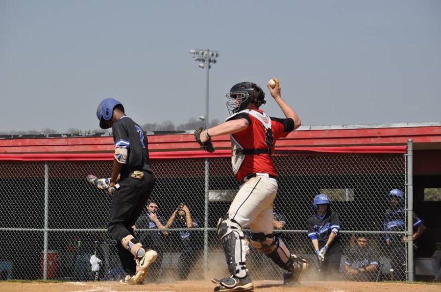 Baseball Captain Interview