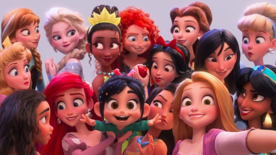 WRECK-IT+RALPH+2%3A+RALPH+BREAKS+THE+INTERNET+-+A+Groovy+Movie+Review