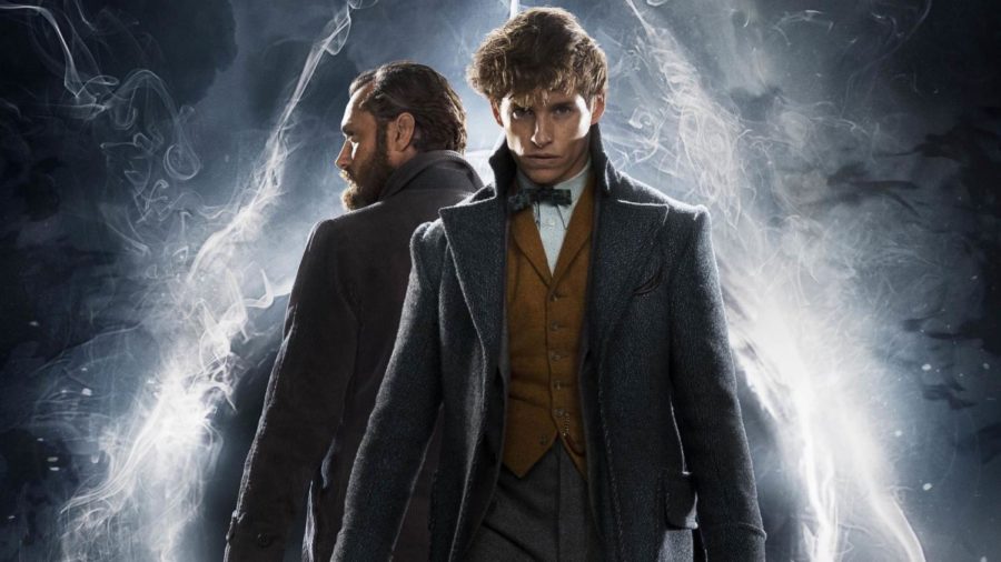 FANTASTIC+BEASTS%3A+THE+CRIMES+OF+GRINDELWALD+-+A+Groovy+Movie+Review