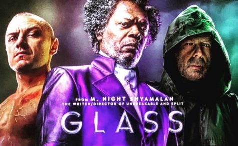 GLASS: A Groovy Movie Review