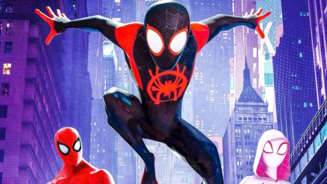 SPIDER-MAN INTO THE SPIDERVERSE: A Groovy Movie Review