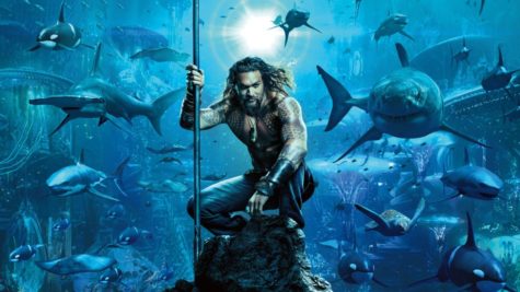 AQUAMAN: A Groovy Movie Review