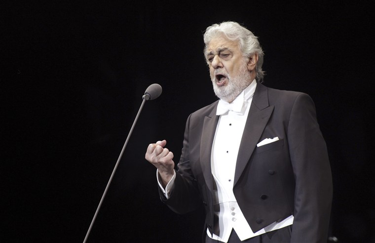 The Downfall of the Legendary Placido Domingo