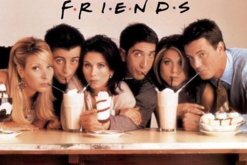 FRIENDS: The One Where They Celebrate 25 Years