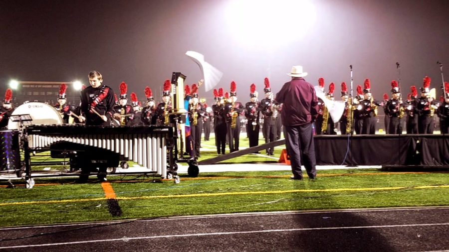 Meet the Marching Red Devils