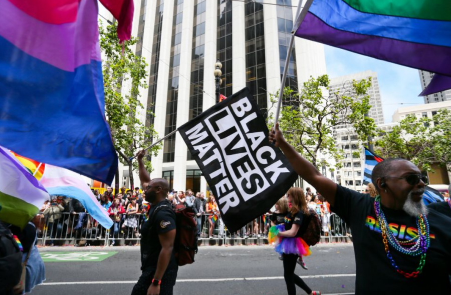 The Intersectionality of Pride