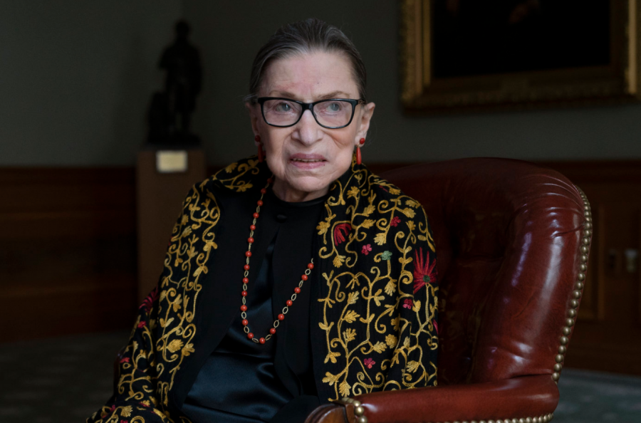 The Legacy of RBG Lives On