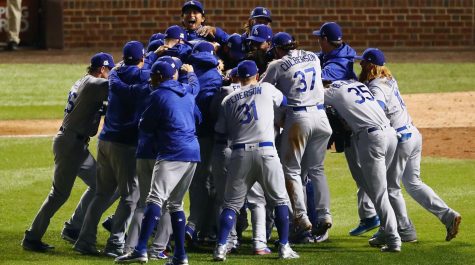 Dodgers Win the World Series