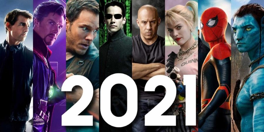 2021: What’s New to the Film Industry