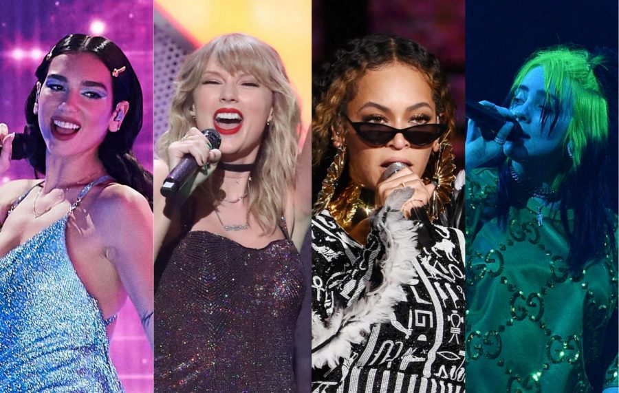 The Old and the New: Grammy Awards and New Releases in 2021