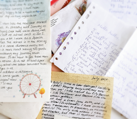 Penpals + Pandemic: How Well Do They Go Together?