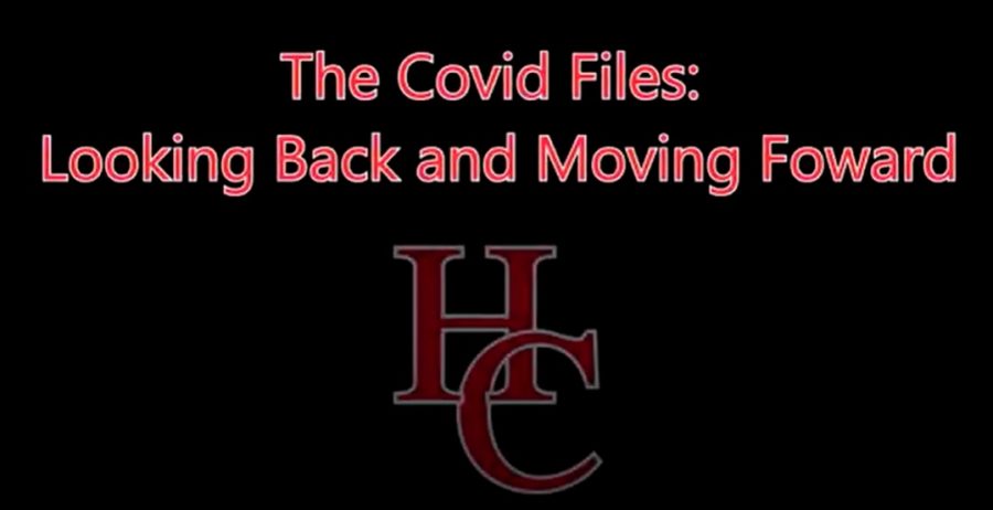The Covid Files: Looking back and moving forward
