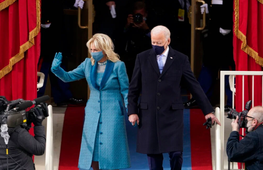 The Inauguration of President Joe Biden