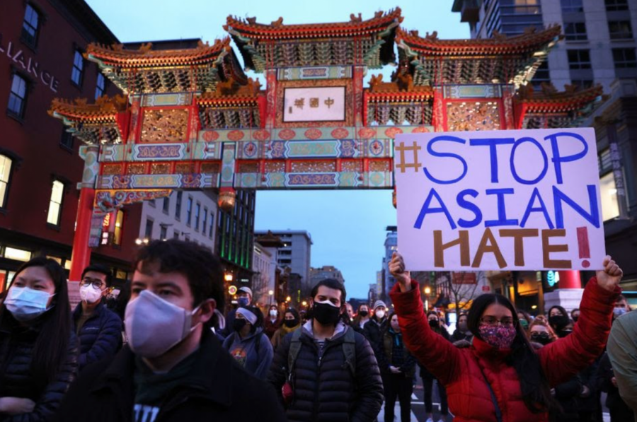 Taking a Stand Against Asian-American Hatred and Violence