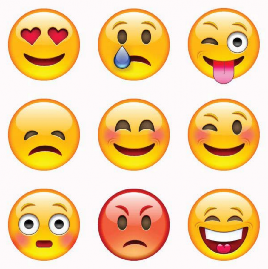 The Zodiac Signs as Emojis