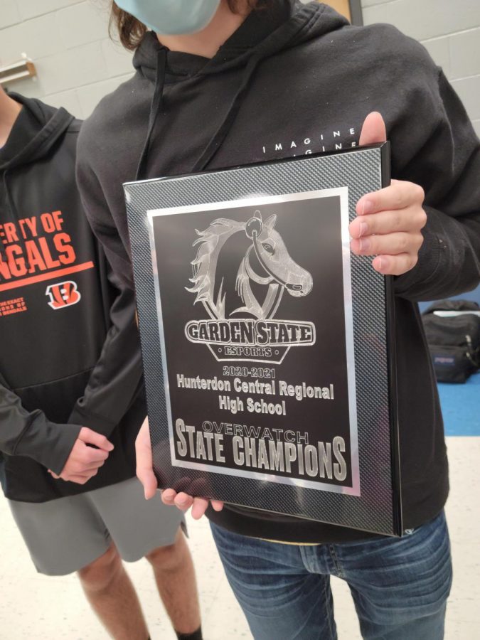 Video Games and Competition: The Esports Club at Hunterdon Central