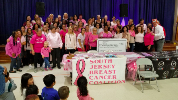 Get Your Pink On: A Cure Worth Fighting For