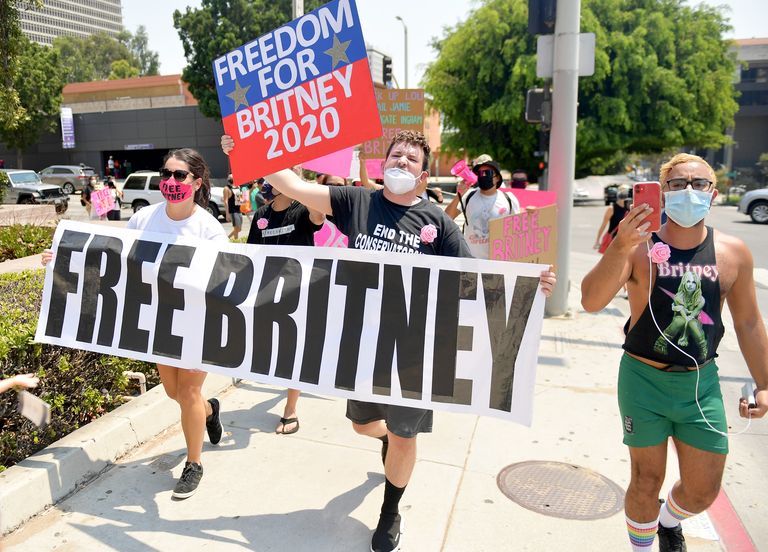 Toxic! Britney Spears’s Conservatorship