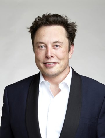 Elon Musk: Person of the Year