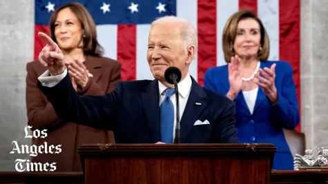 President Biden’s First State of the Union Address