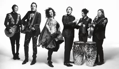 Arcade Fire Singer Faces Sexual Misconduct Allegations