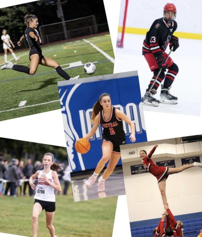 Hunterdon Central is the perfect place to cultivate future athletes who are prepared to take on the world. 