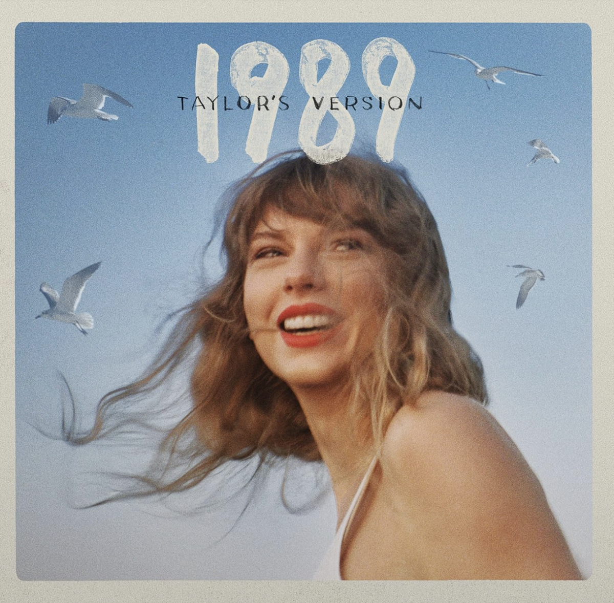 Some+speculate+the+five+seagulls+on+the+new+album+cover%2C+are+the+five+seagulls+%E2%80%9Ctrapped%E2%80%9D+on+Taylor%E2%80%99s+shirt+on+the+original+album+cover%2C+each+representing+a+vault+track.%0A