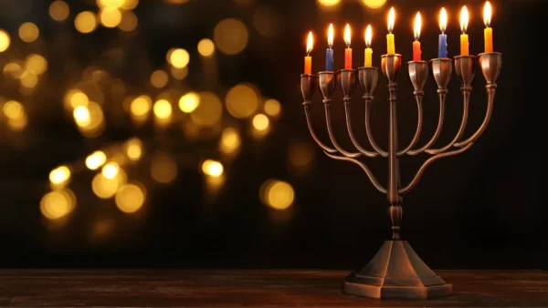 Celebrating Hanukkah during a time of such divide can create difficulty for many members of the Jewish community. 
