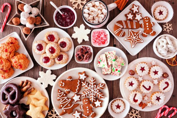 Enjoy these cozy winter-time treats the whole family will love!
