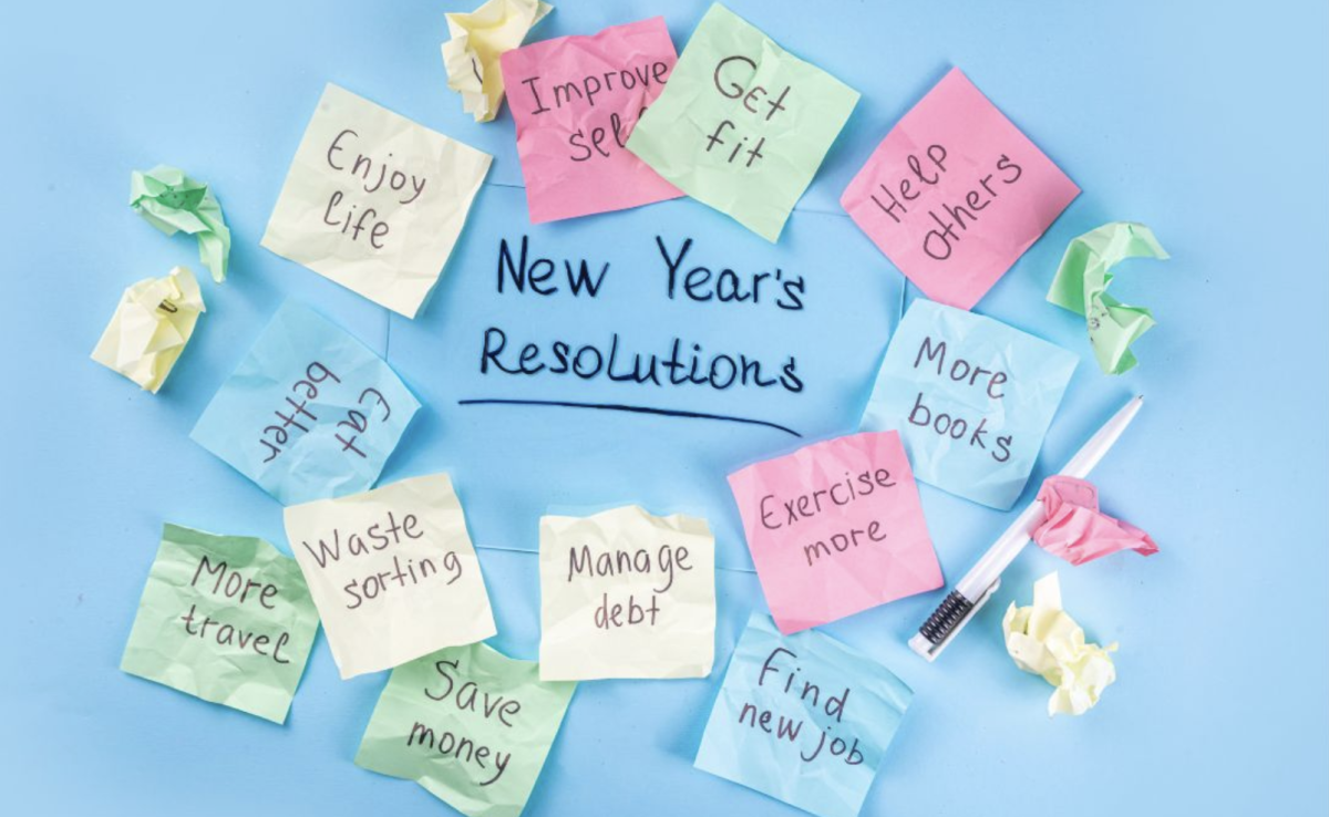 It may be February, but you should consider sticking with your resolution!