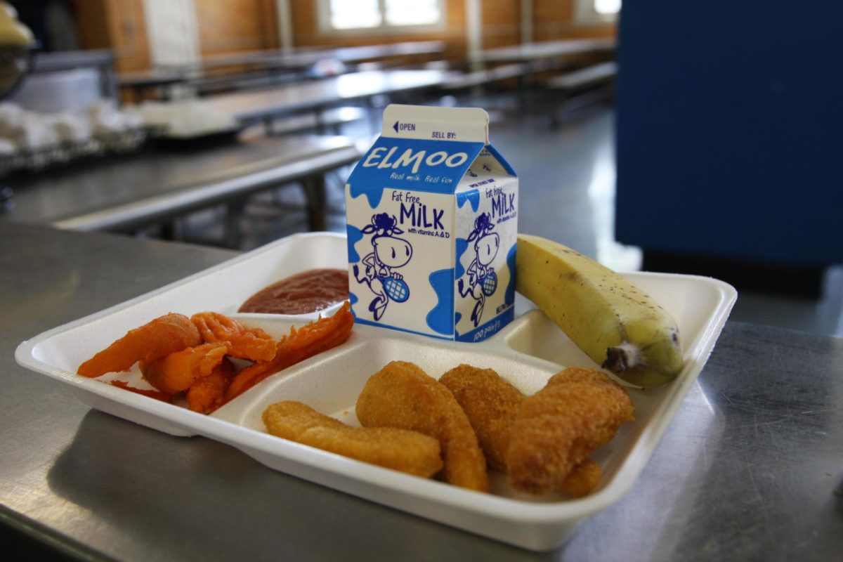 What are HC students eating?