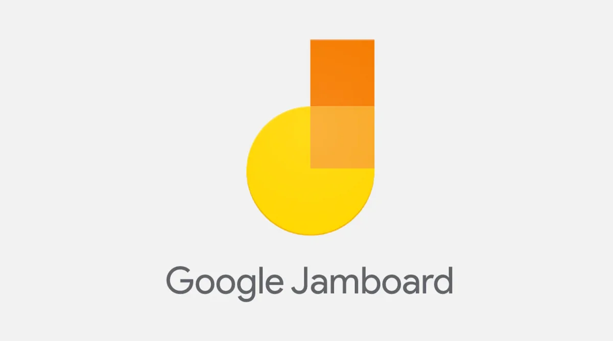 The Google Jamboard logo.