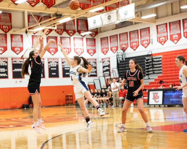 Central's Girls Basketball team is ready to take on the season!