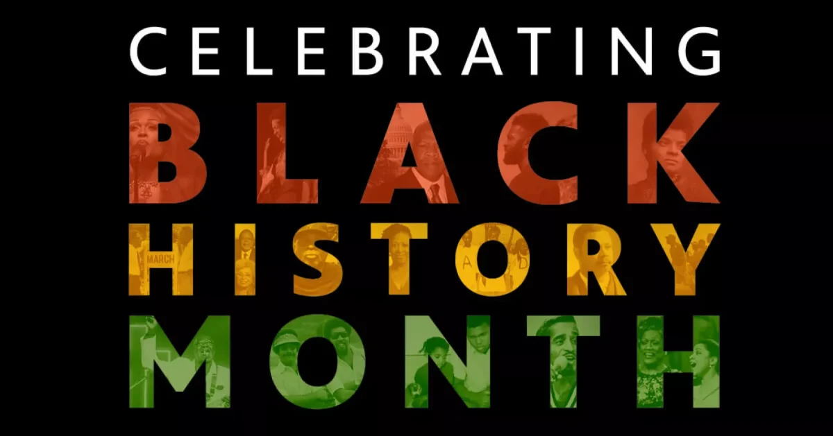 Black History Month is celebrated throughout the Month of February to recognize the achievements of influential Black Americans. 
