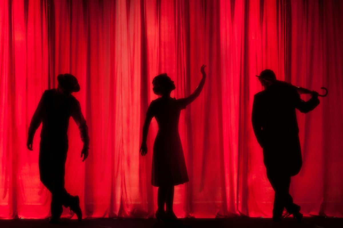 The Heart Behind the Curtain