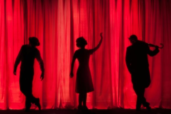 The Heart Behind the Curtain
