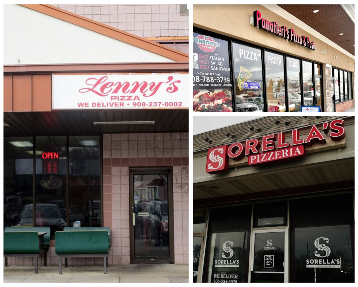  New Jersey has a plethora of pizza options, but which is the best?