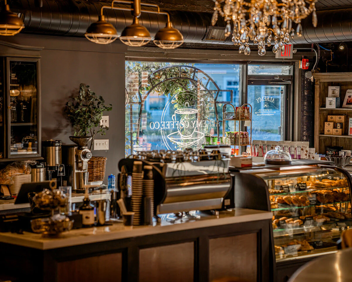 Brewing Community: Celebrating One Year of Alkemy Coffee Co.