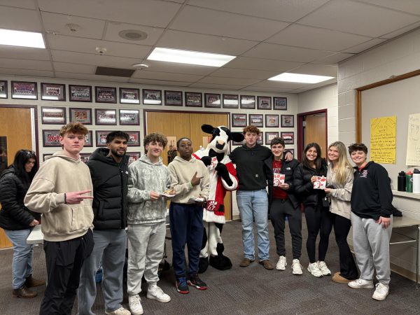 HC Superfans compete for fun prizes!