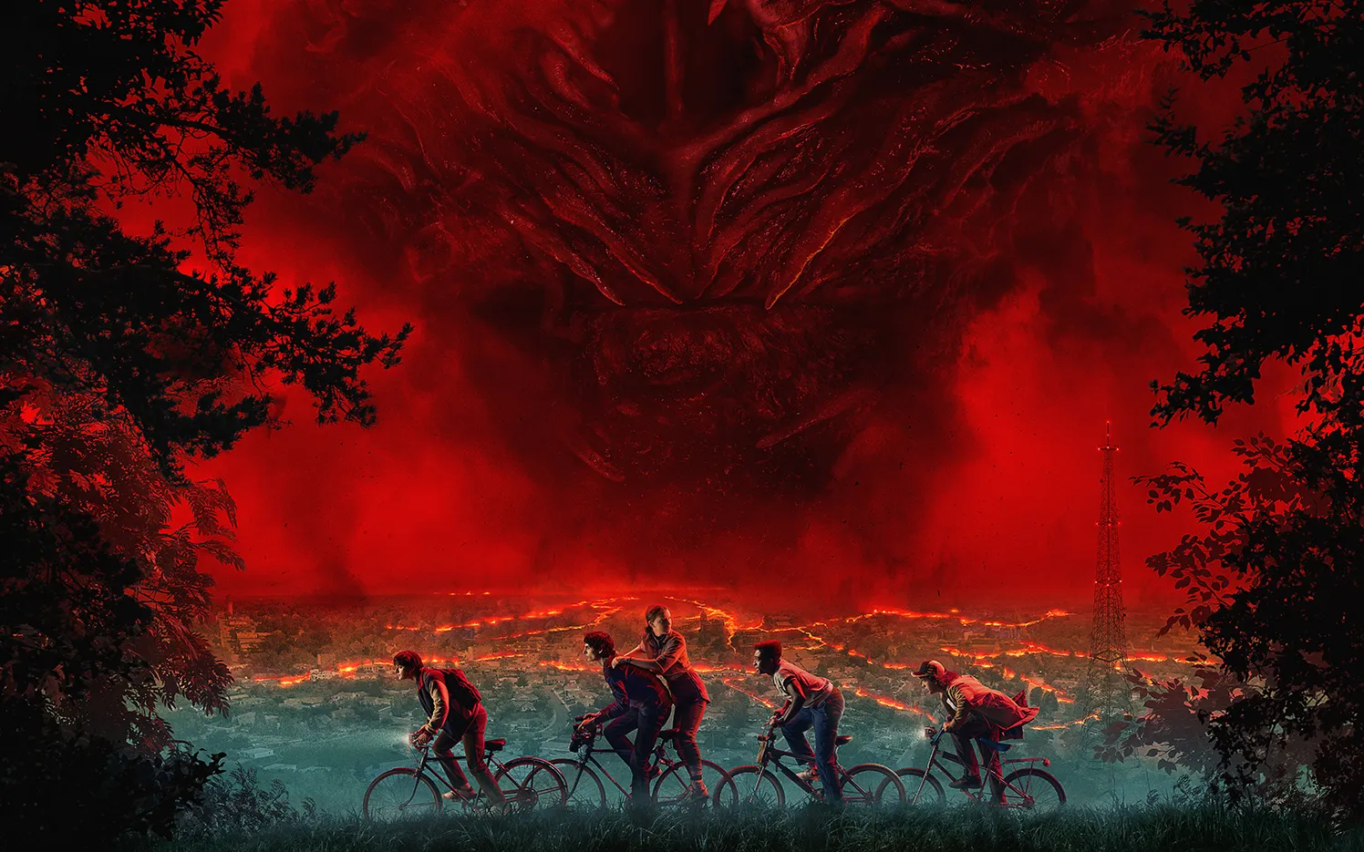 Fans are eagerly anticapting the second volume of Stranger Things 5, coming Christmas Day.