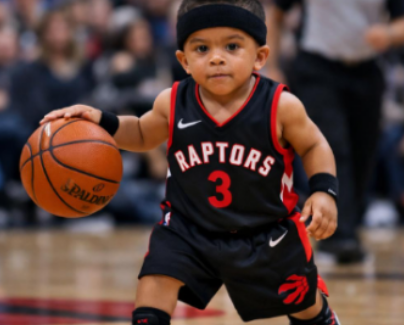 Despite vertical oppression, Scott "Baller Baby" Johnston became decorated as the NBA Finals MVP