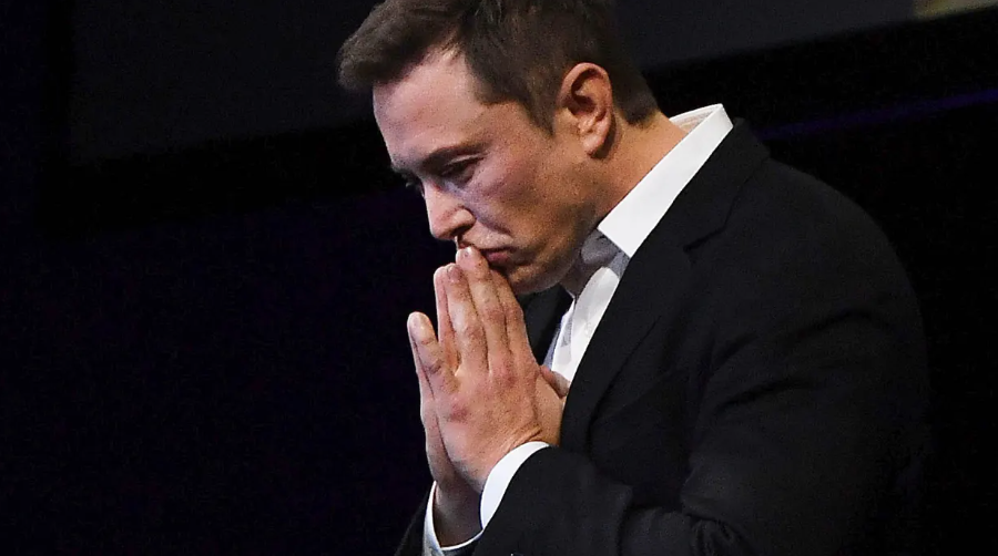 Musk under budget after poor performance this week