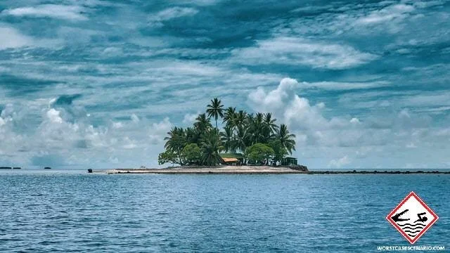 The island of loneliness