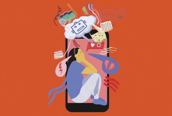 Social media can act as a major distraction for students